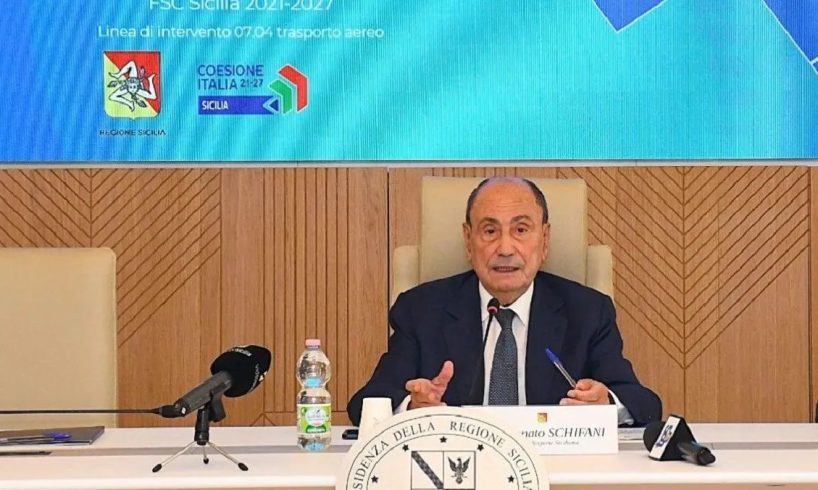 Alluvione in Sicilia, Schifani: “Ciclone Harry senza precedenti, danni a 740 milioni. Chiesto stato di calamità”