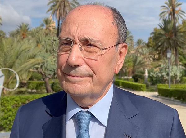 Ciclone Harry: Schifani in visita nelle zone di Messina e Catania