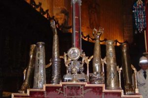 Catania, "San Cristoforo con Agata": celebrazioni per il 900° anniversario del ritorno delle reliquie