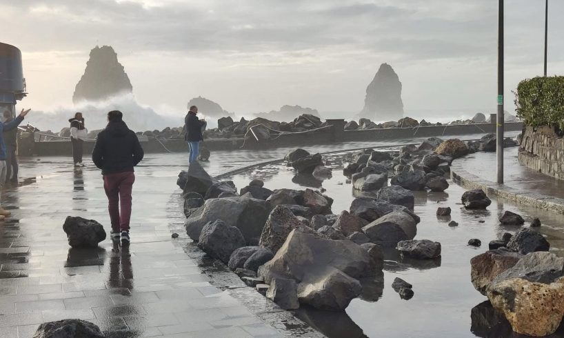 Emergenza maltempo in Sicilia: lunedì il Cdm dichiarerà lo stato di emergenza