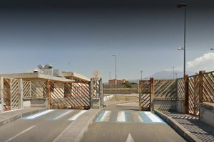 Paternò, ciclone Harry danneggia due scuole: al via doppi turni per due settimane