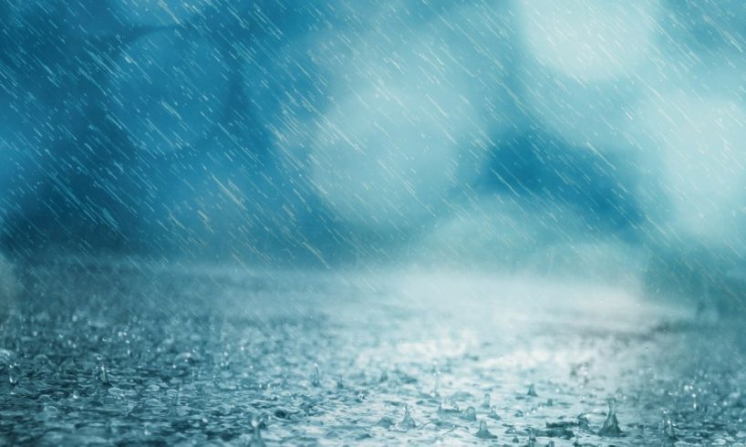 Il ciclone Harry ha battuto i record di pioggia a Pedara: 466,6 mm in 72 ore