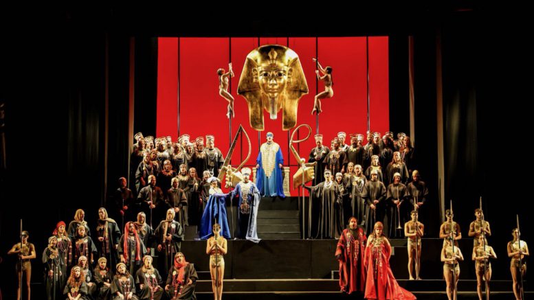 ‘Aida’ inaugura la stagione 2026 al ‘Bellini’ di Catania: il capolavoro di Verdi tra fasto, mistero e attualità