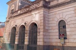 Belpasso, Teatro Martoglio chiuso per danni dal ciclone Harry