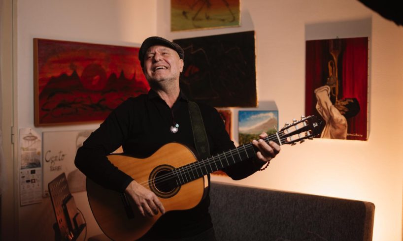 Musica, Antonio Monforte racconta la devozione intima: è uscito il nuovo singolo "Sant'Agata" (VIDEO)