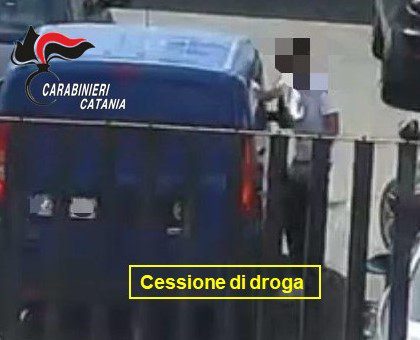 Randazzo, operazione antidroga: individuati i nuovi referenti che hanno rimpiazzato i Sangani (VIDEO)
