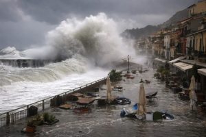 Regione, Ars approva norma da 41 milioni per danni ciclone Harry: “Un primo segnale concreto di vicinanza”