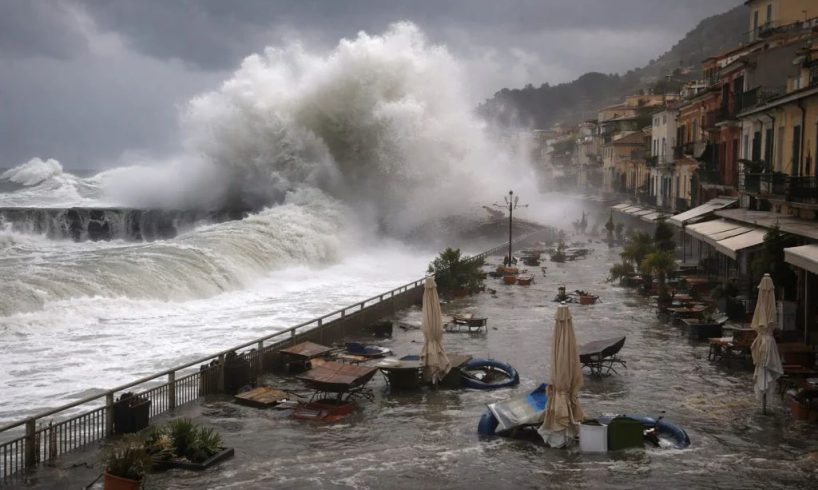 Regione, Ars approva norma da 41 milioni per danni ciclone Harry: “Un primo segnale concreto di vicinanza”