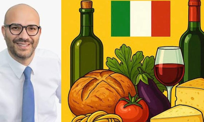 Biancavilla in campo con Coldiretti: "Modificate la norma Ue che svilisce il vero Made in Italy".