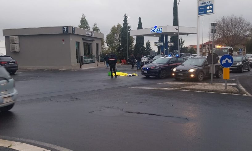 Motta Sant'Anastasia: investito e ucciso un 58enne di Biancavilla