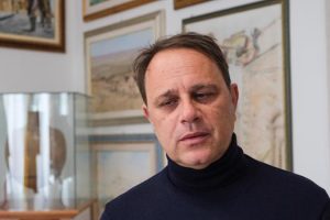 Il sindaco di Niscemi: "Non voglio polemiche, siamo al lavoro. Chi ci definisce di serie B sbaglia"