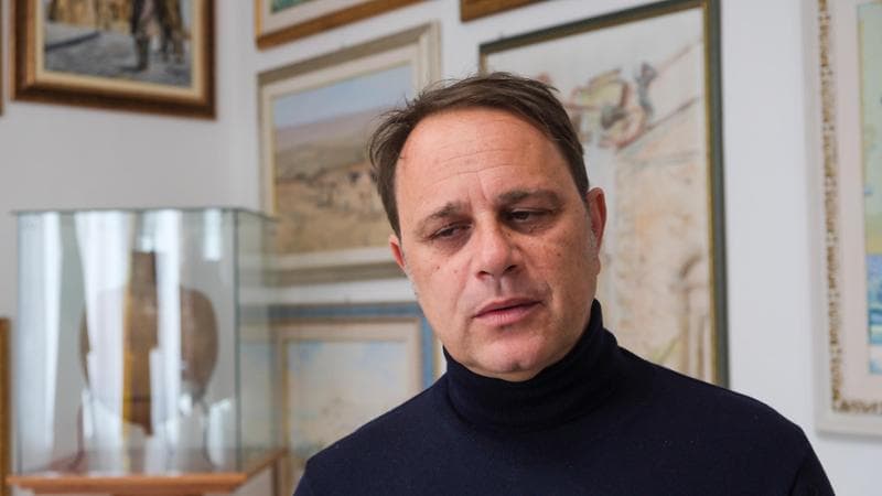 Il sindaco di Niscemi: "Non voglio polemiche, siamo al lavoro. Chi ci definisce di serie B sbaglia"