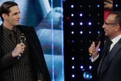 Sanremo, Achille Lauro al fianco di Conti nella 2^ serata: ora la Rai teme la Champions