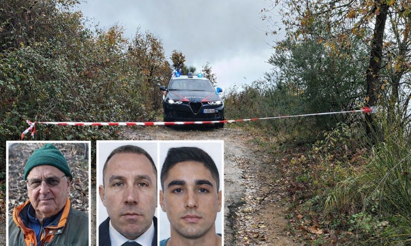 Autopsia oggi a Messina per i tre cacciatori uccisi a Montagnareale: a seguire gli esami balistici