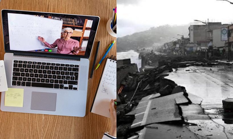 Maltempo in Sicilia, Mur: didattica ed esami a distanza per gli atenei di Catania e Messina