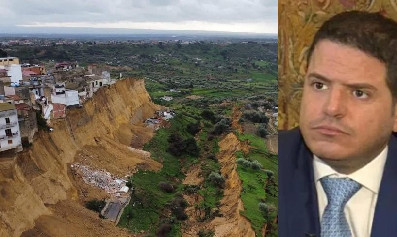 Ars, Galvagno convoca a Niscemi i presidenti dei Consigli regionali per un confronto su emergenza