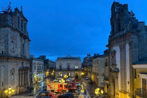 La città che sfidò il suolo: Niscemi e il destino scritto nella sua terra