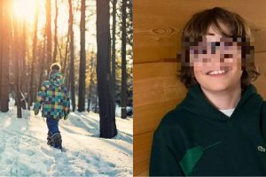 Bimbo lasciato a piedi nella neve, le scuse dell'autista agrigentino: “Il cuore mi fa male”. E per il ragazzo un 'premio' da sogno