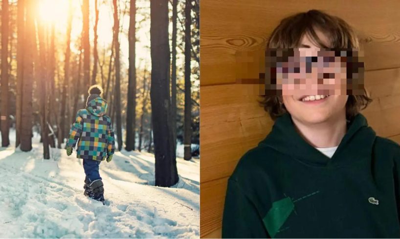 Bimbo lasciato a piedi nella neve, le scuse dell'autista agrigentino: “Il cuore mi fa male”. E per il ragazzo un 'premio' da sogno