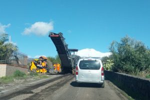 Paternò, parte la riqualificazione di via Mongibello per Ragalna