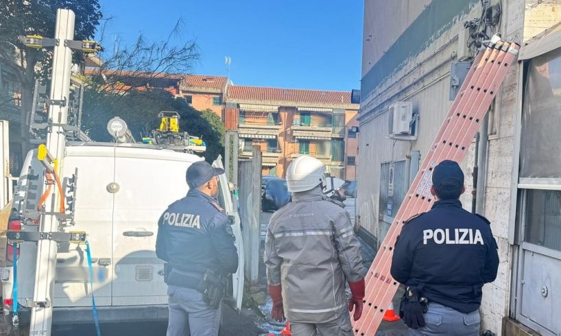 Catania, blitz contro il furto di energia: tre esercizi chiusi e multe per 4.000 euro