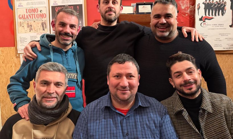 S. G. la Punta, il teatro si mobilita per Niscemi: uno spettacolo straordinario in segno di solidarietà