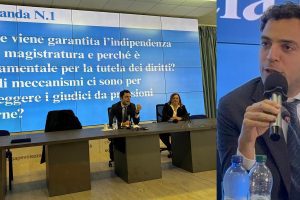 Adrano, formazione civica all'ITS Branchina: il magistrato Maglione incontra gli studenti sul ruolo della giustizia a tutela dei diritti