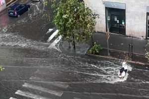 Allerta gialla in tutta la Sicilia per nuova perturbazione in arrivo