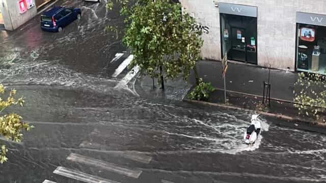 Allerta gialla in tutta la Sicilia per nuova perturbazione in arrivo