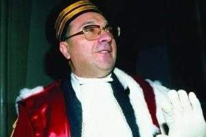 È morto Corrado Carnevale, l'ex giudice della Cassazione soprannominato "l'ammazzasentenze