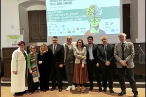 Il futuro si costruisce insieme: a Catania la lezione su soft skills ed etica per i dirigenti di domani