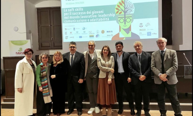 Il futuro si costruisce insieme: a Catania la lezione su soft skills ed etica per i dirigenti di domani