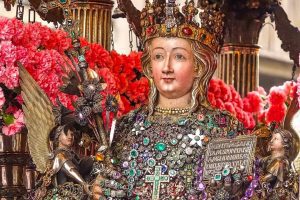 Catania, Sant'Agata all'insegna della sobrietà: Galvagno e Prefetto sospendono il ricevimento a causa del ciclone