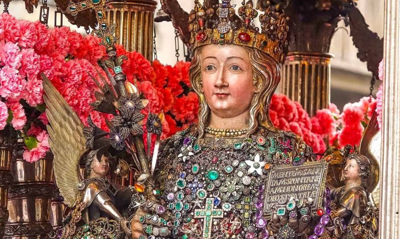 Catania, Sant'Agata all'insegna della sobrietà: Galvagno e Prefetto sospendono il ricevimento a causa del ciclone