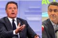 Renzi: "L'addio di Vannacci è la prima crepa nel centrodestra"