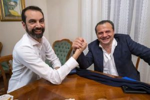 Messina, sindaco si dimette: si voterà in primavera. Basile punta alla rielezione con De Luca