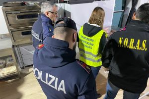 Controlli nella movida di Catania: sanzioni per 24mila euro a due ristoranti
