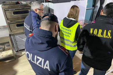 Controlli nella movida di Catania: sanzioni per 24mila euro a due ristoranti