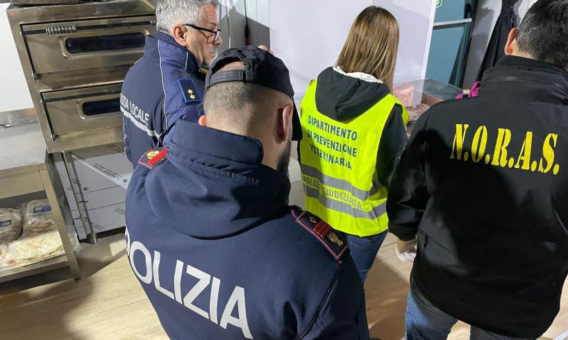 Controlli nella movida di Catania: sanzioni per 24mila euro a due ristoranti