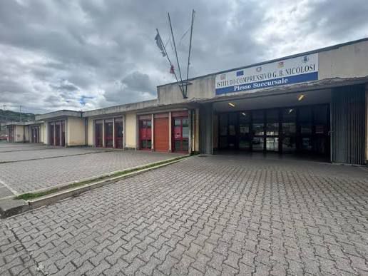 Paternò: doppi turni per due settimane alla "G.B. Nicolosi" dopo i danni del ciclone Harry