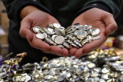 Frode fiscale sull'argento, sequestri in mezza Italia: nel mirino anche Catania e Messina