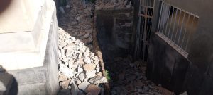 Paternò, disagi al cimitero monumentale: senz'acqua, senza luce e danni alle tombe