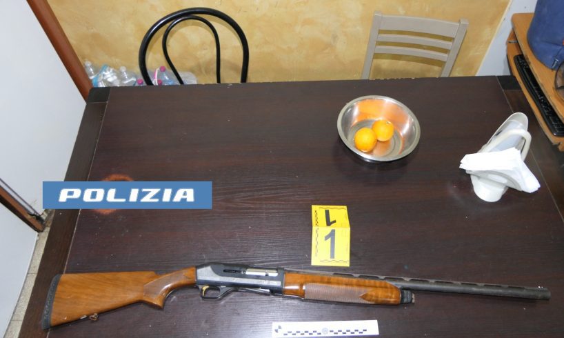 Catania, arrestato l'uomo che domenica sera ha sparato e ferito un vicino al Villaggio Dusmet