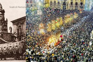 Catania, origini pagane della festa di Sant'Agata: dal Navigium Isidis ai simboli marinari