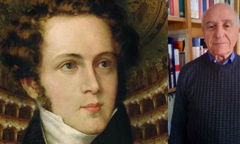 Musica, nuova luce su Vincenzo Bellini: esce l'ultimo studio del mottese Carmelo Neri