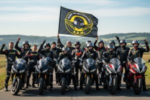 Nasce l’Albo dei Motociclisti: registro ufficiale, rete di club e sistema SOS per una comunità unita e riconosciuta