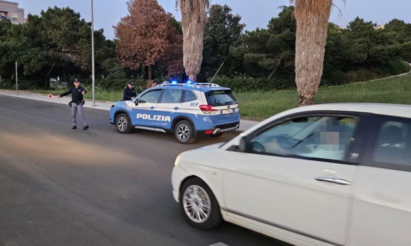 Controlli straordinari a Paternò: 91 persone identificate e sanzioni per 1.500 euro