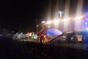 Grave incidente sulla SS121 nei pressi di Etnapolis: morto un 26enne, quattro feriti