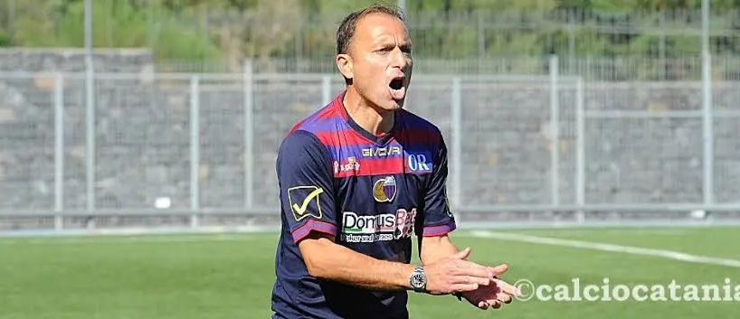 Lutto nel mondo del calcio: morto Orazio Russo, ex capitano dell'Acireale e bandiera del Catania