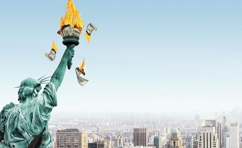 L'Impero Americano e il crepuscolo del "profano": analisi di una crisi epocale